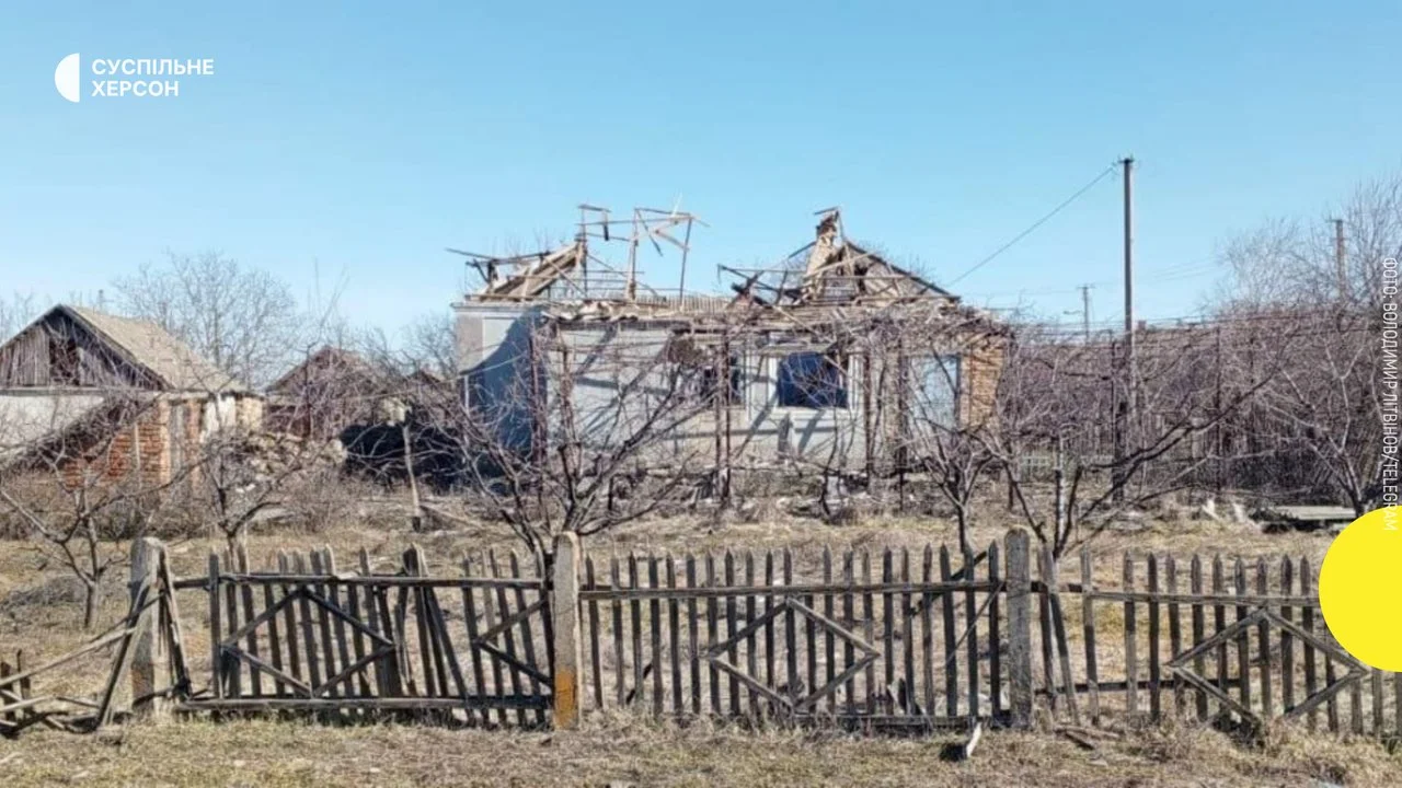 Життя 61-річної жительки Томариного рятують після атаки російського дрона