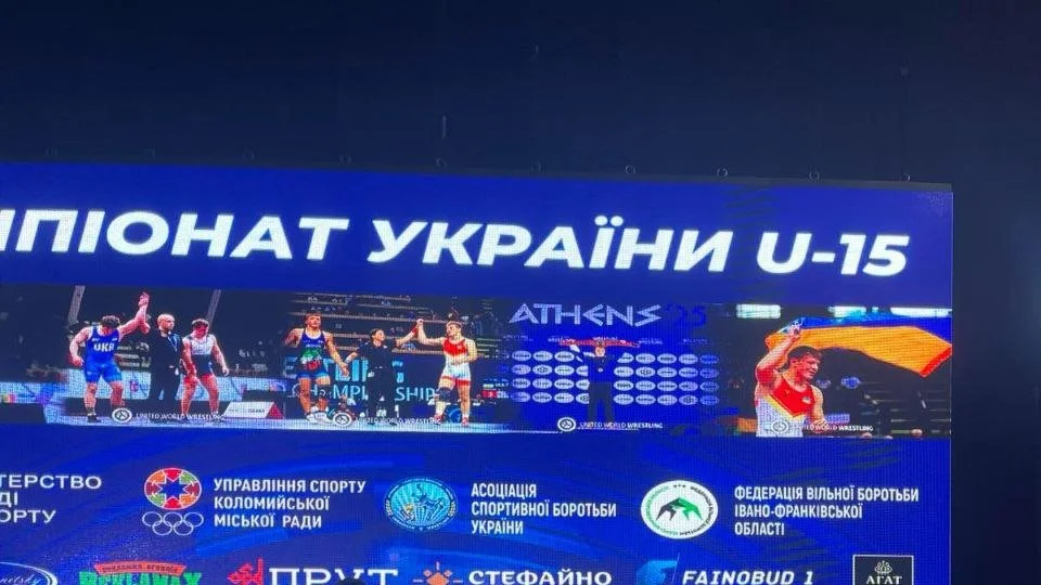 Херсонський борець Назарій Чапурін здобув бронзу на Чемпіонаті України
