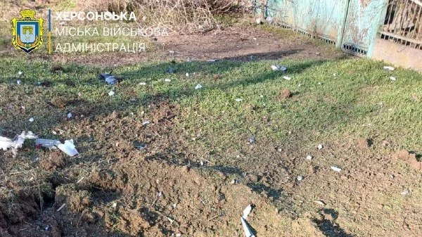 Дрон «Молнія» атакував Зеленівку: пошкоджено будинки та комунікації
