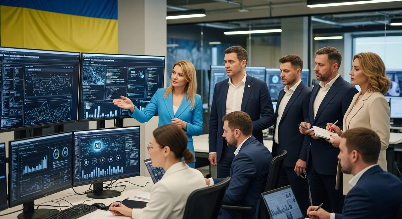 Мінцифри створює ШІ для судів та Дії у партнерстві з Beyond.PL