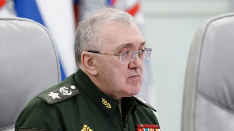 У Росії затримали колишнього першого заступника Шойгу