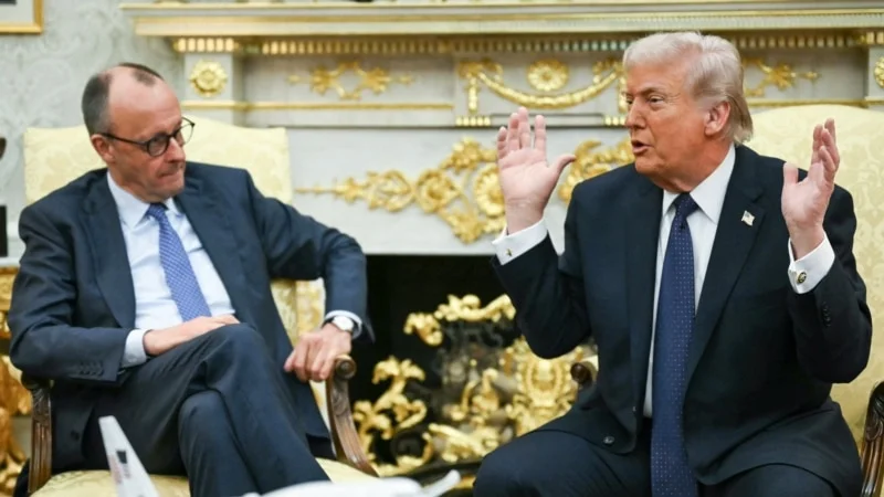 Трамп: завершення війни в Україні – один з пріоритетів