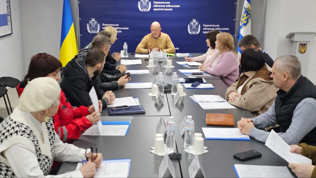 Херсонщина: 163 мешканці отримають 920 тис. грн допомоги від ОВА