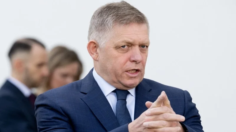 Фіцо зацікавлений у зустрічі із Зеленським та умовах допомоги