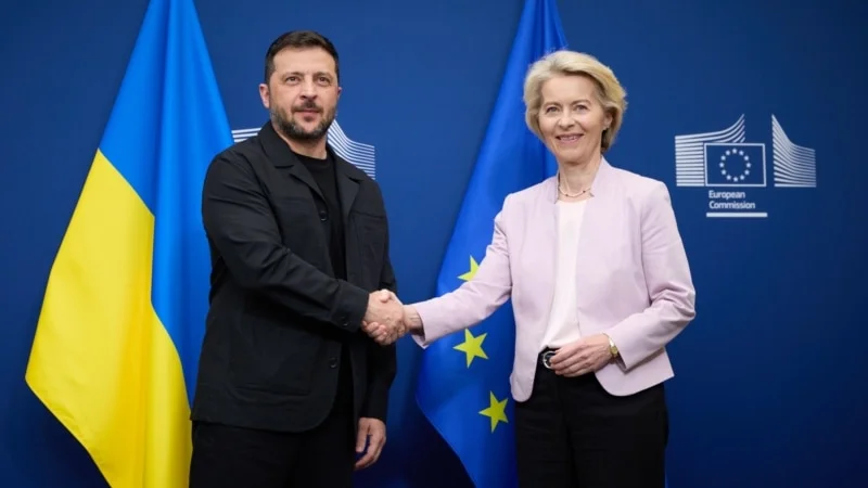 Словаччина та Угорщина блокують санкції та кредит Україні