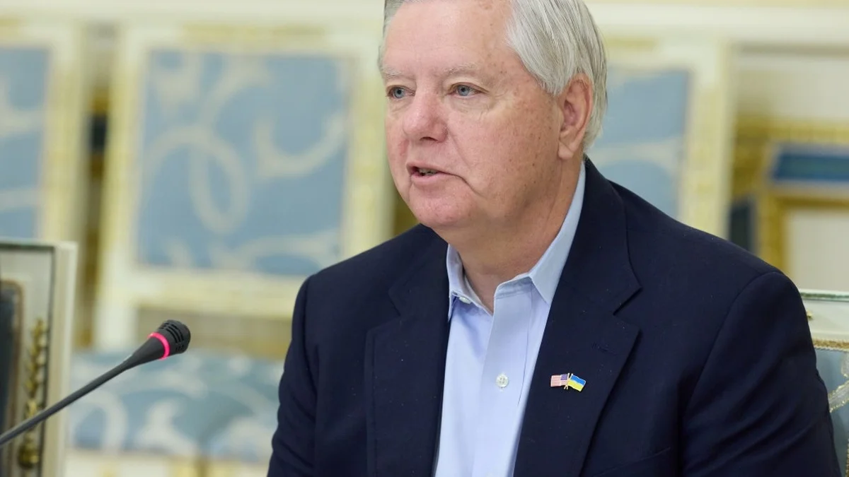 Сенатор Грем закликав завершити операцію США проти Ірану