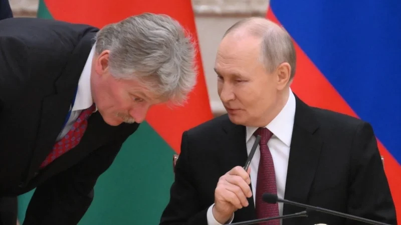 Кремль: Путін наразі не планує контактів з лідерами БРІКС