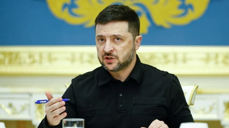 Зеленський: вибори в Україні відбудуться після завершення війни