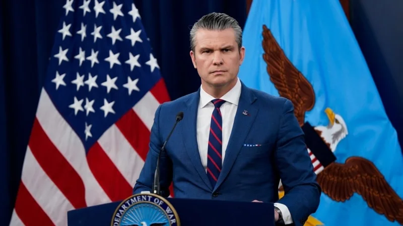 Підводний човен США атакував іранський корабель в Індійському океані