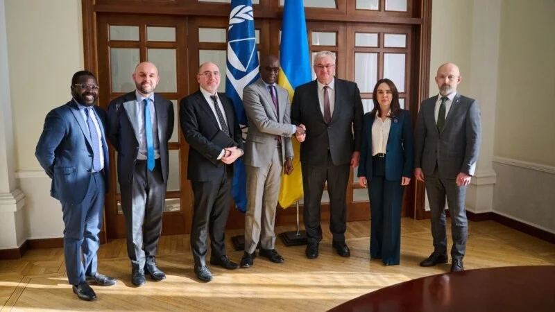 Україна очікує нових ордерів МКС за злочини Росії