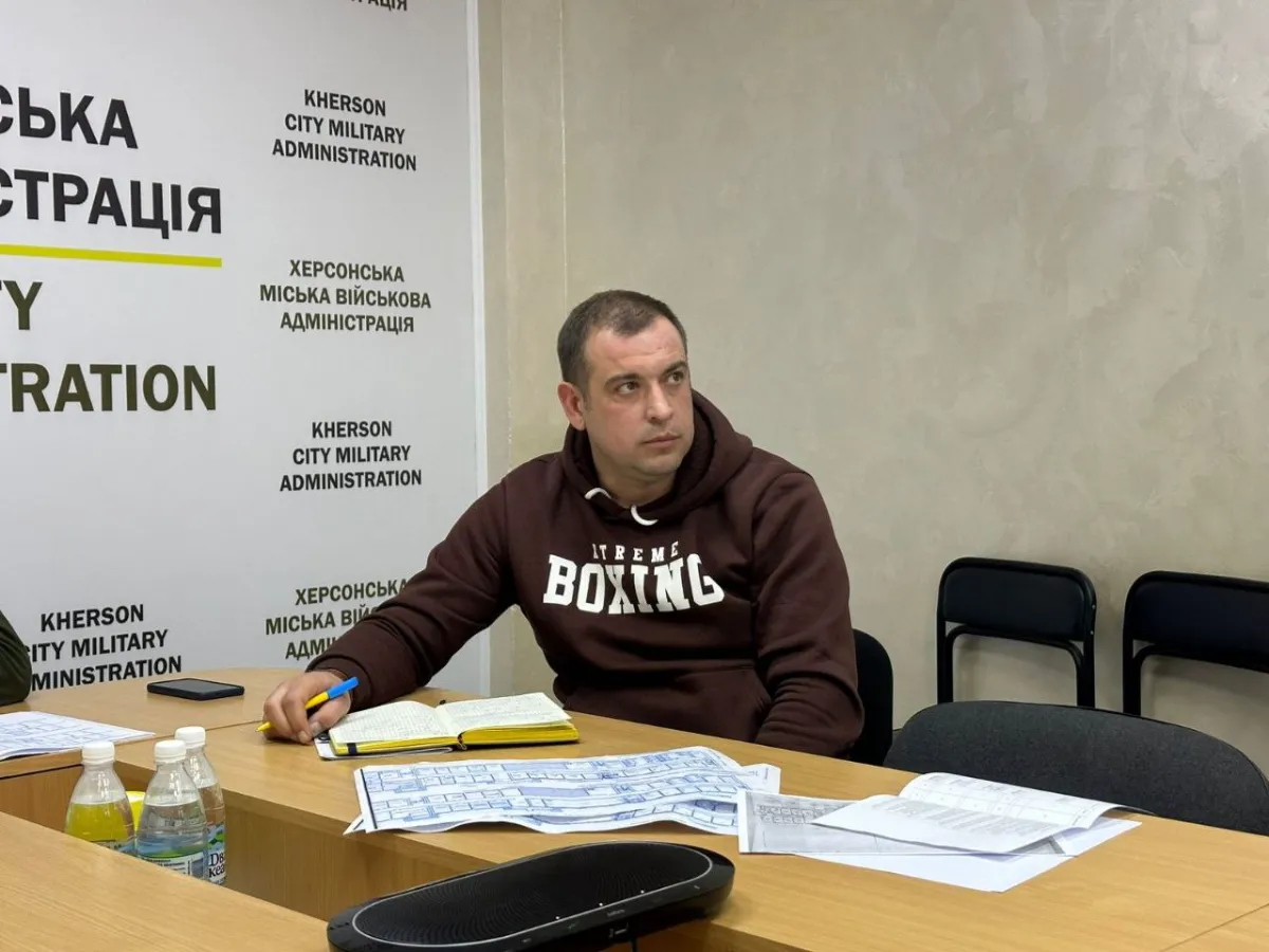 Херсонська МВА та фонд “Рокада” посилять допомогу евакуйованим