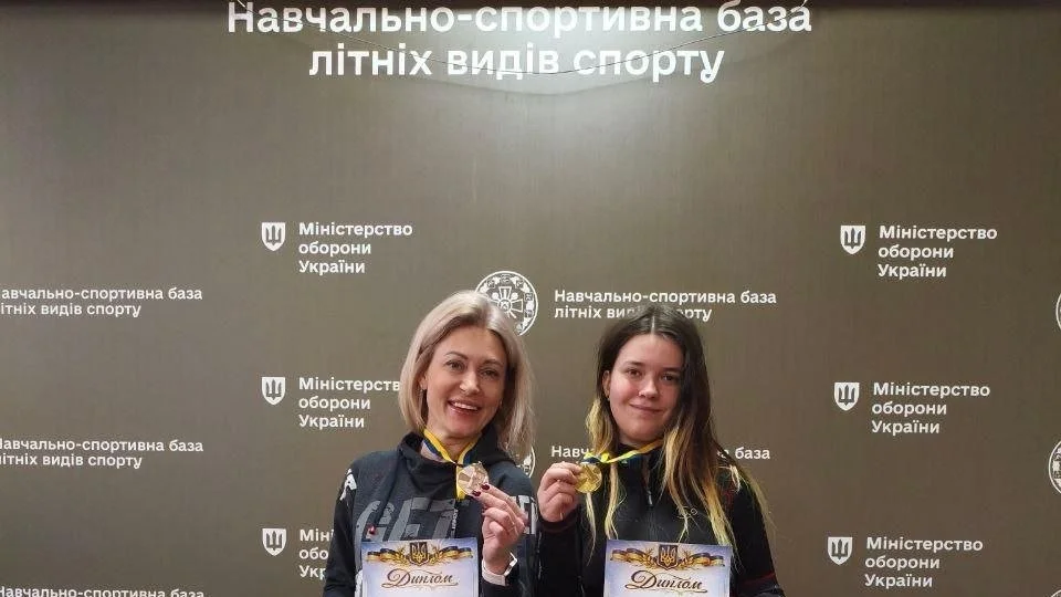 Херсонські стрілки здобули три медалі на Чемпіонаті України у Львові