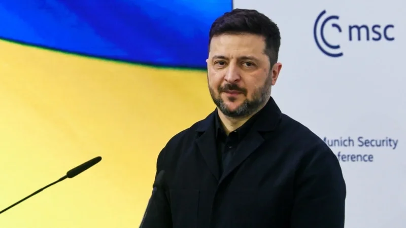 Зеленський назвав умови допомоги країнами Близького Сходу в захисті від «Шахедів»