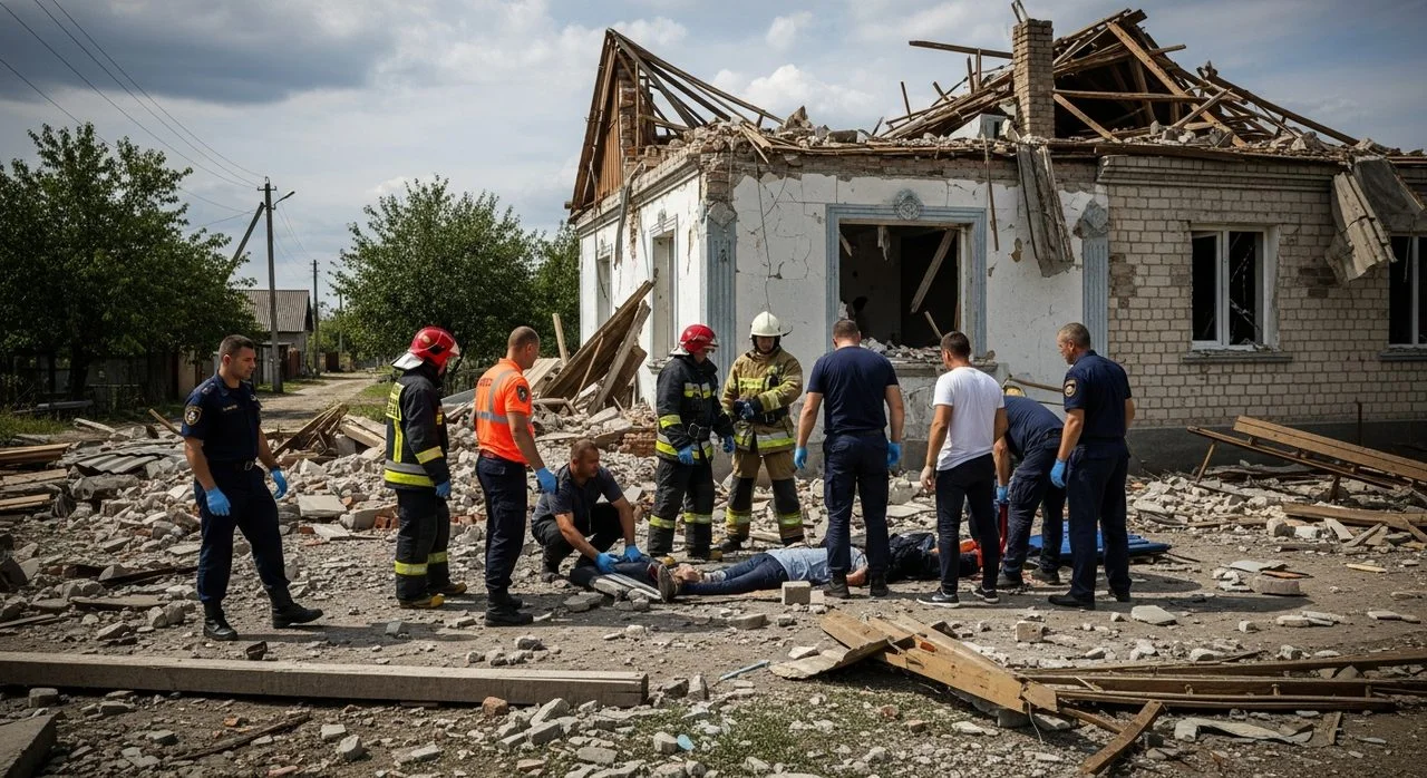 Росіяни вбили жителя Гаврилівки на Херсонщині дроном-камікадзе