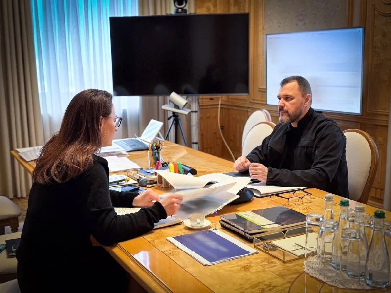 ДСНС та МВС: підготовка до опалювального сезону та досвід ліквідації наслідків атак