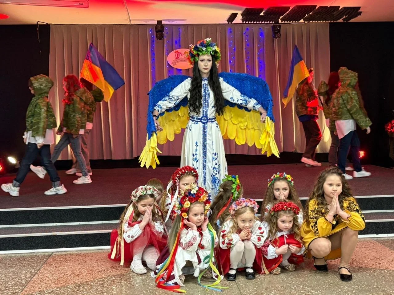Херсон відзначив повернення фестивалю «Міні Міс та Містер – 2026» після 5-річної перерви