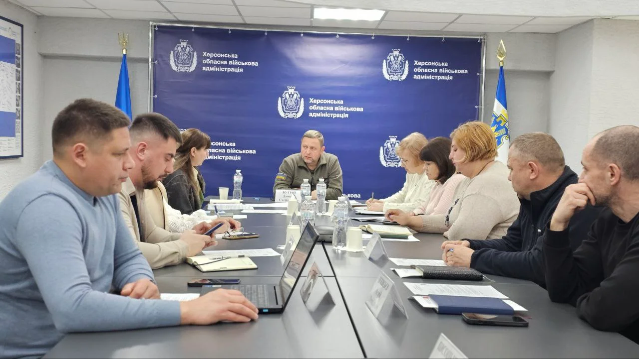 Херсонщина оновлює Стратегію розвитку для відбудови та стійкості