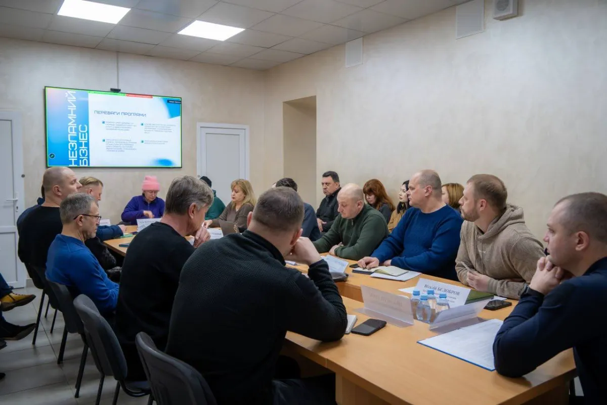 Херсон: МВА запускає нову програму підтримки бізнесу та перезапускає Раду підприємців