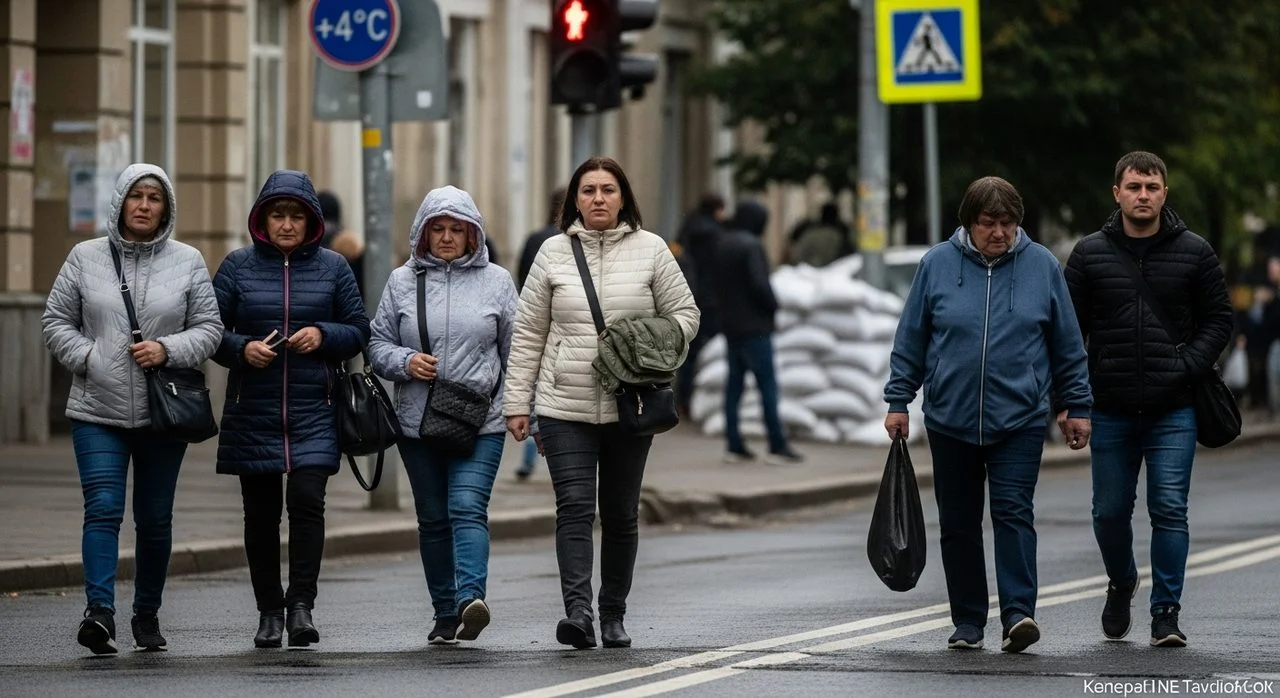 Погода у Херсоні на ранок: температура, вологість та тиск