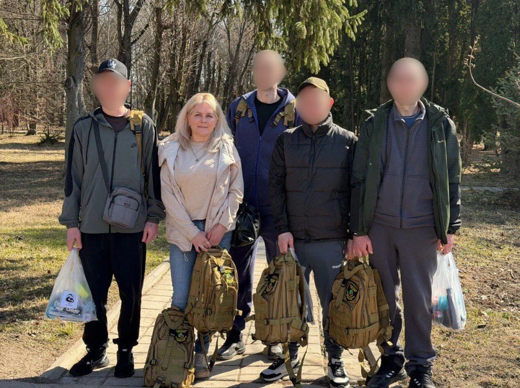 Звільненим з полону військовим надають комплексну підтримку на Херсонщині