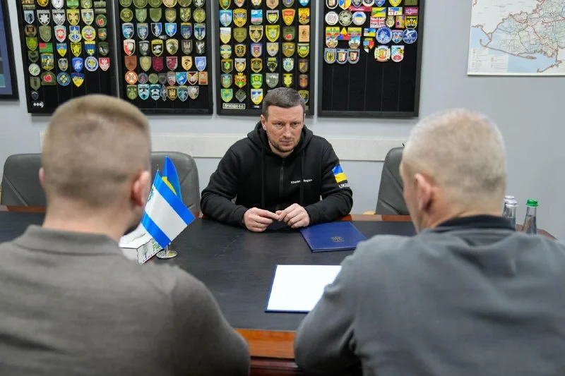 Херсонщина: Меморандум зі ССО посилить національний спротив