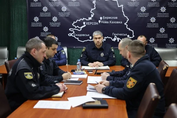 Поліція та ДСНС Херсонщини: спільні зусилля для безпеки громад