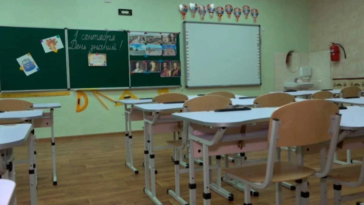 На Херсонщині лише 59 шкіл працюють на окупованих територіях