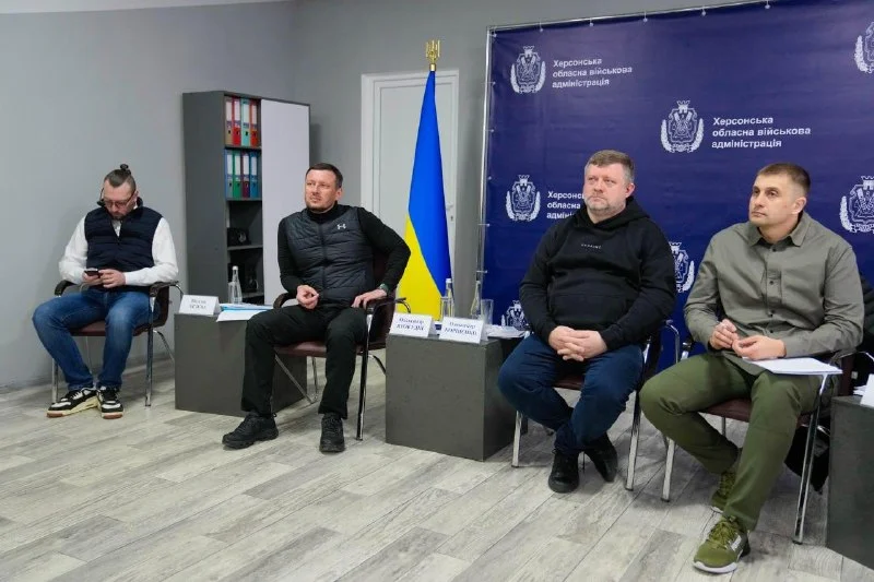Парламентарі обговорили підтримку аграріїв Херсонщини: пільги та розмінування