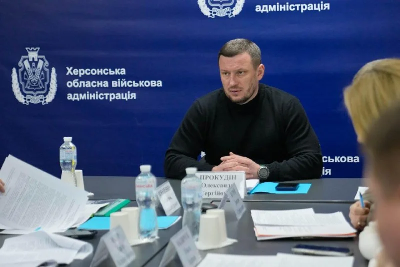 На Херсонщині окреслили пріоритети розвитку громад на 2026 рік