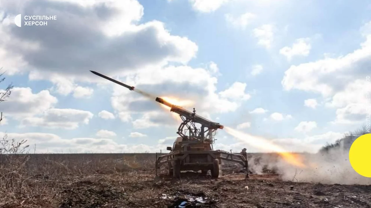 ЗСУ вдарили по складах боєприпасів та ПММ на окупованій Херсонщині