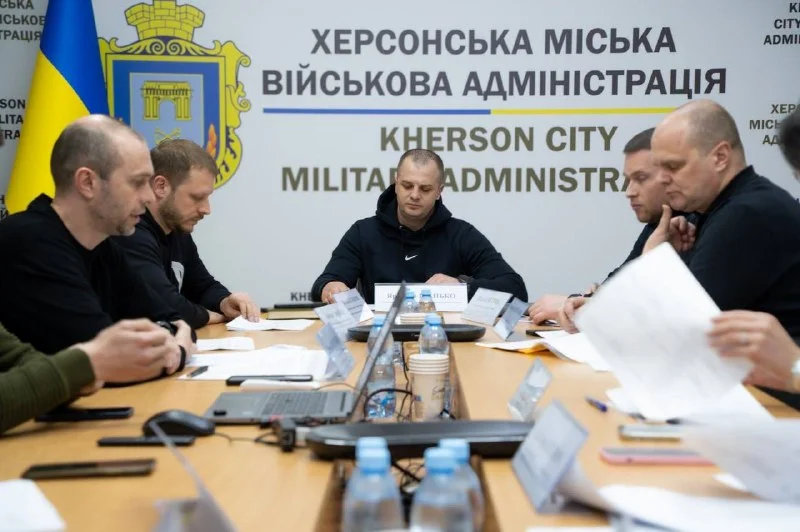 Майбутнє Херсона: затверджено 50 пріоритетних проєктів для залучення інвестицій