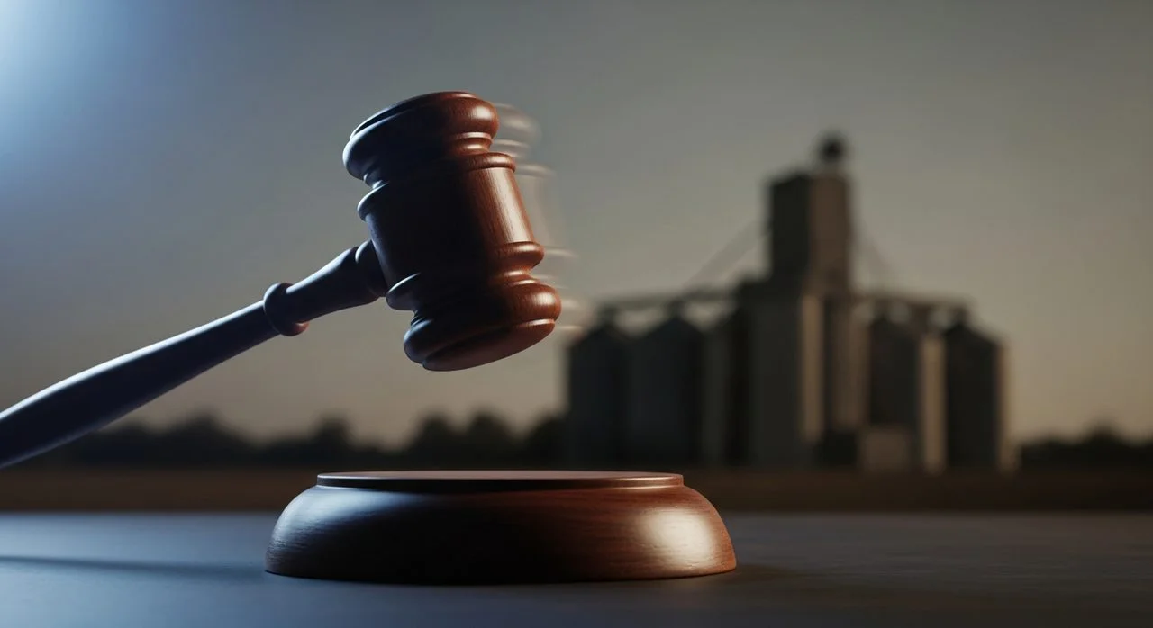 Ексміністр агрополітики під вартою: застава 63,7 млн грн за махінації з зерном