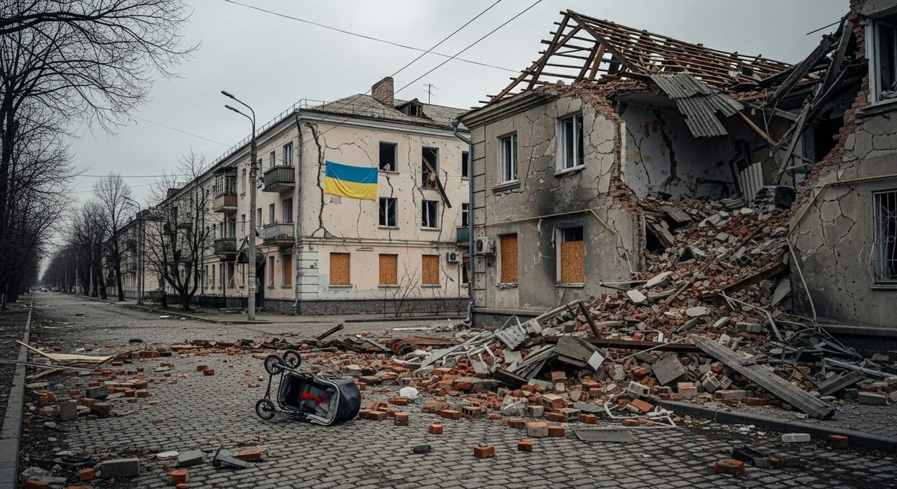 У Херсоні померла 91-річна жінка, поранена під час обстрілу Дніпровського району