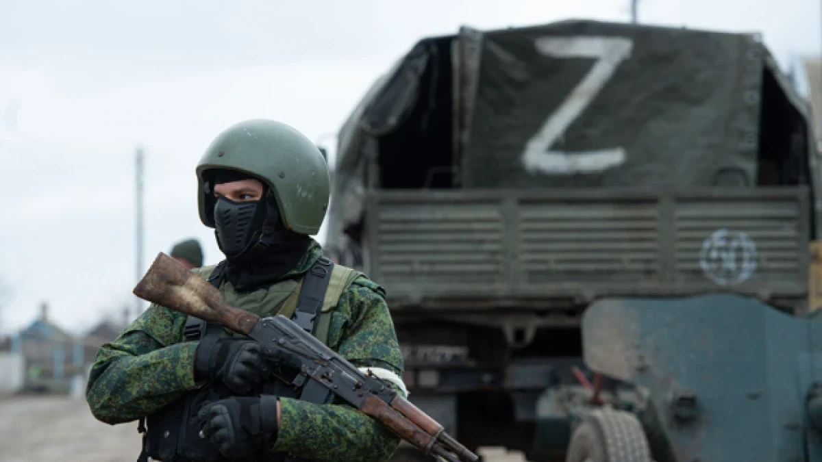 Окупанти постачають наркотичні препарати до Генічеська під виглядом допомоги