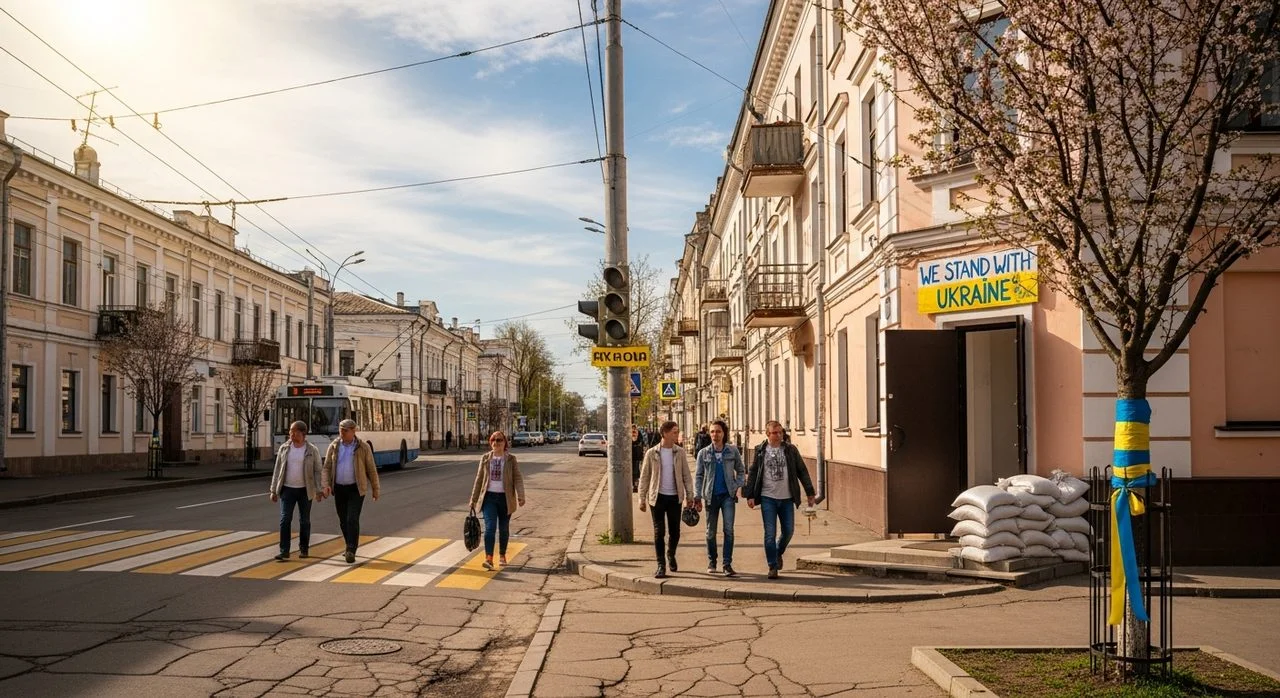 У Херсоні 12 березня прогнозують до +17° тепла та без опадів