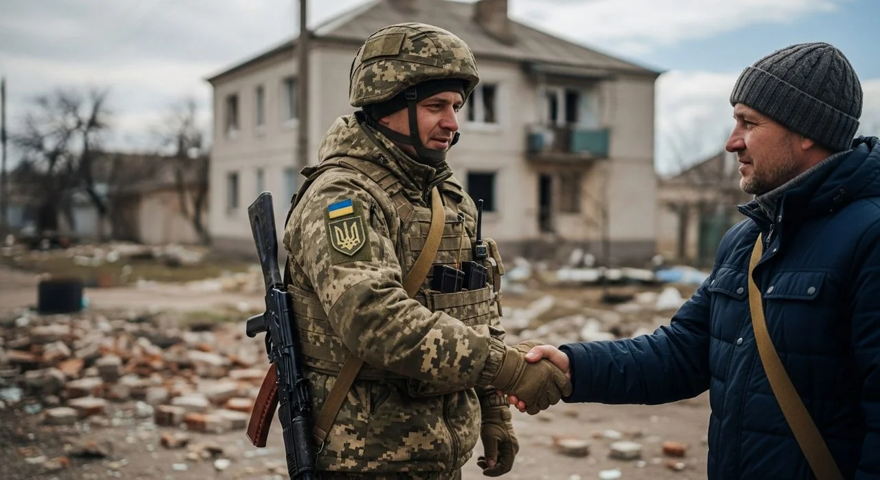 Добровольці Херсонщини: історії незламності та боротьби за Україну