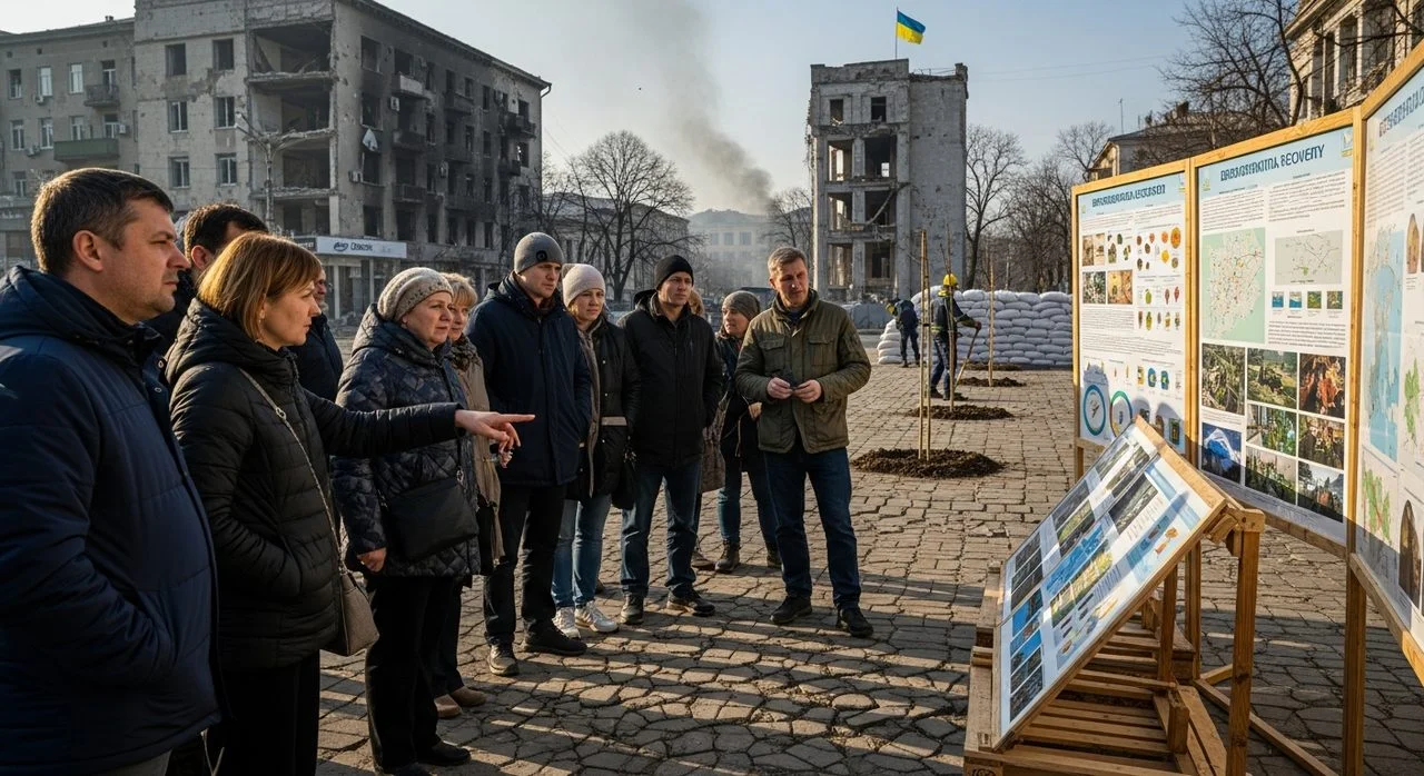 Громадськість Херсонщини проігнорувала обговорення екопрограми