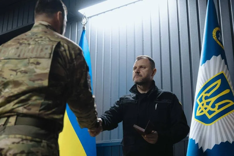 МВС – опора українців: Клименко відзначив службу на Одещині