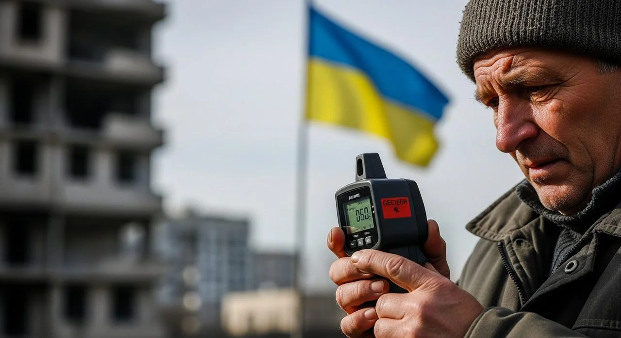 Радіаційний фон на Херсонщині 13 березня у межах норми