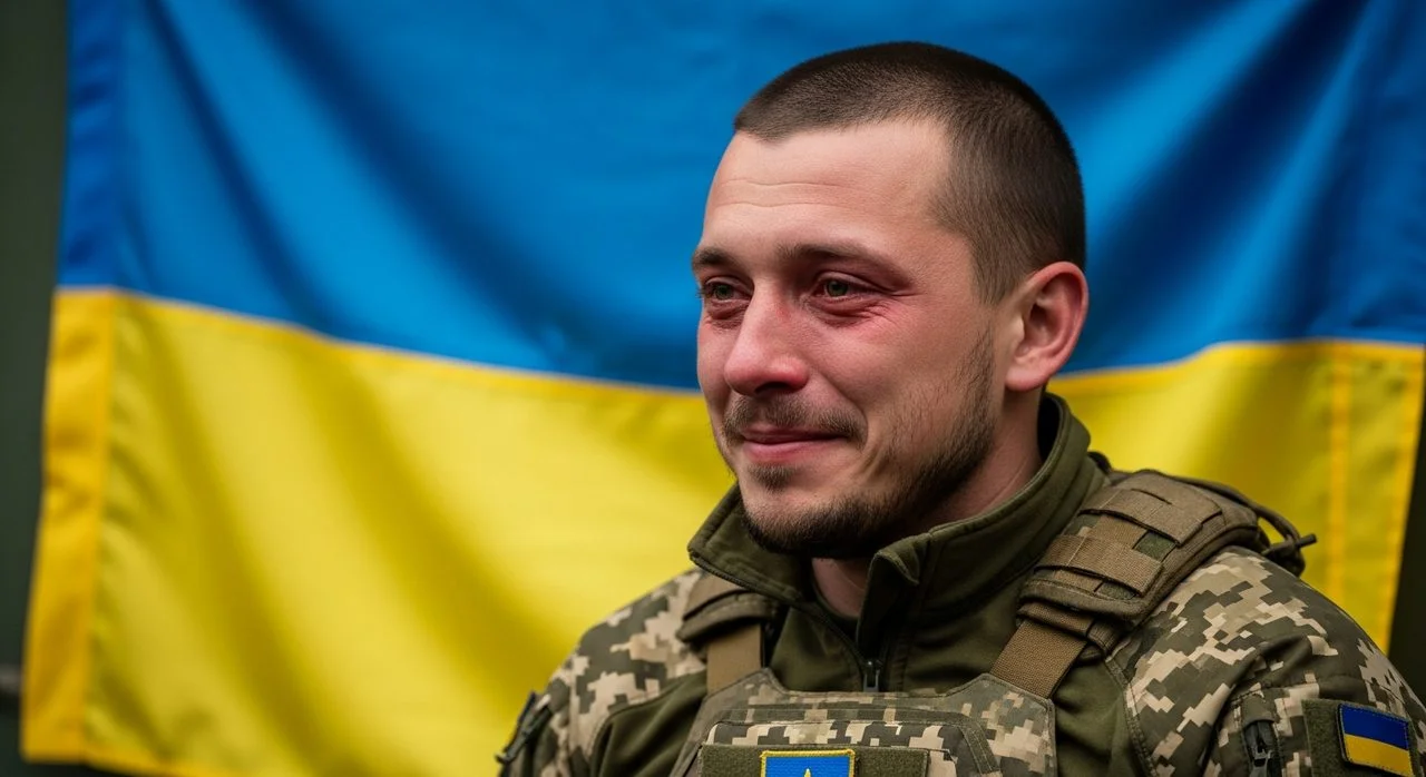 Захисник із Бериславської громади повернувся з російського полону
