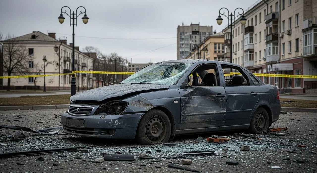 Російський дрон вбив 38-річну жінку в Корабельному районі Херсона