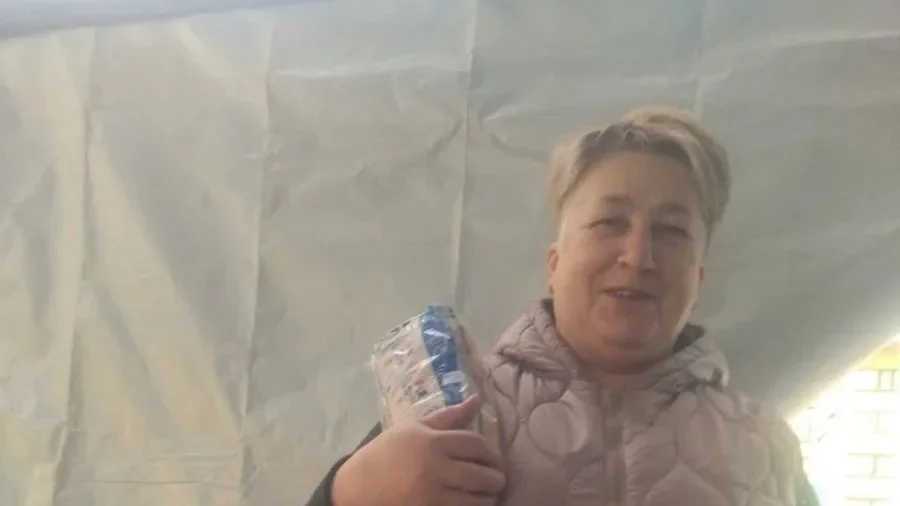 Херсонщина: понад 9 500 буханців хліба доставили у старостати