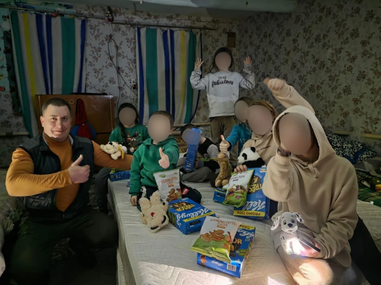 Громади Херсонщини опікуються родинами, які повернулись з окупації