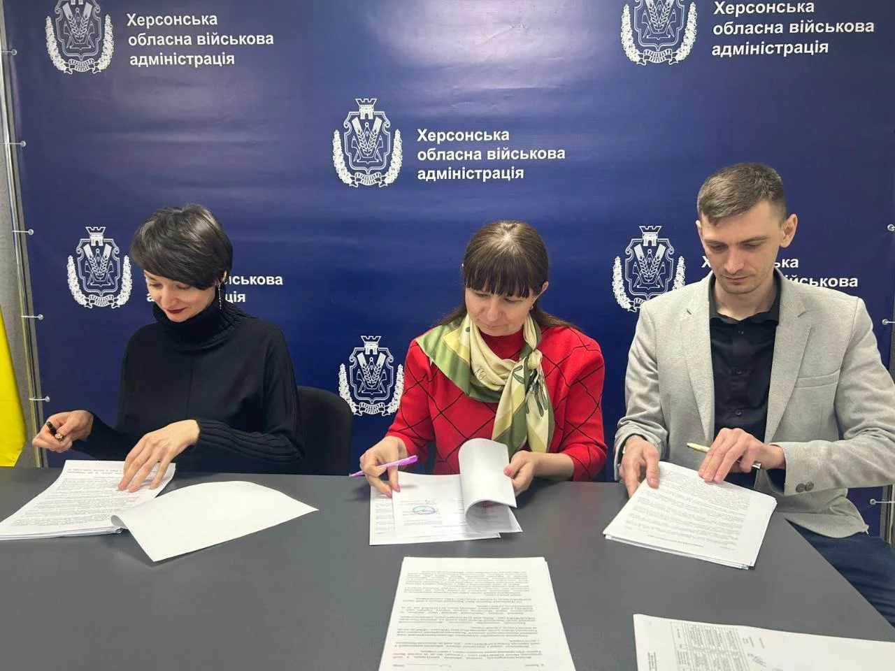 Херсонщина розширює лікування туберкульозу на місцях у трьох громадах