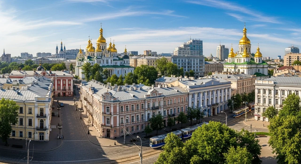 Троє дітей постраждали від ворожого обстрілу в середмісті Херсона