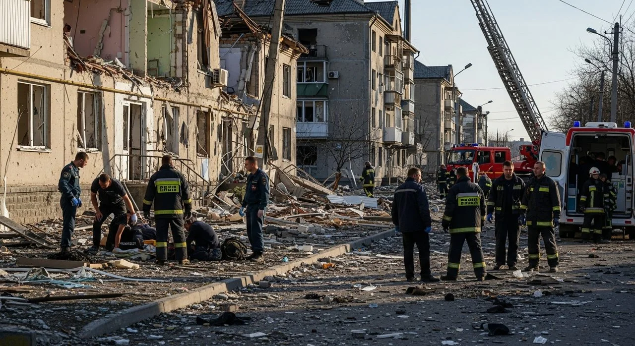 20 мешканців Херсонської громади поранені за добу внаслідок атак РФ