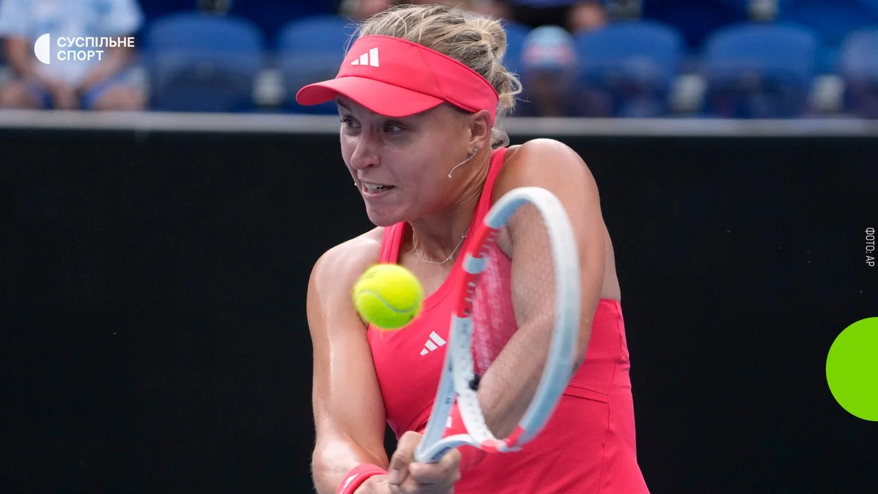 Стародубцева перервала серію поразок і вийшла у фінал кваліфікації Маямі