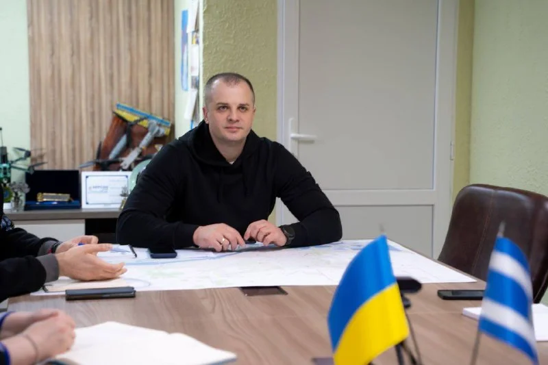 Херсон розпочав партнерство з британським Норіджем для відбудови