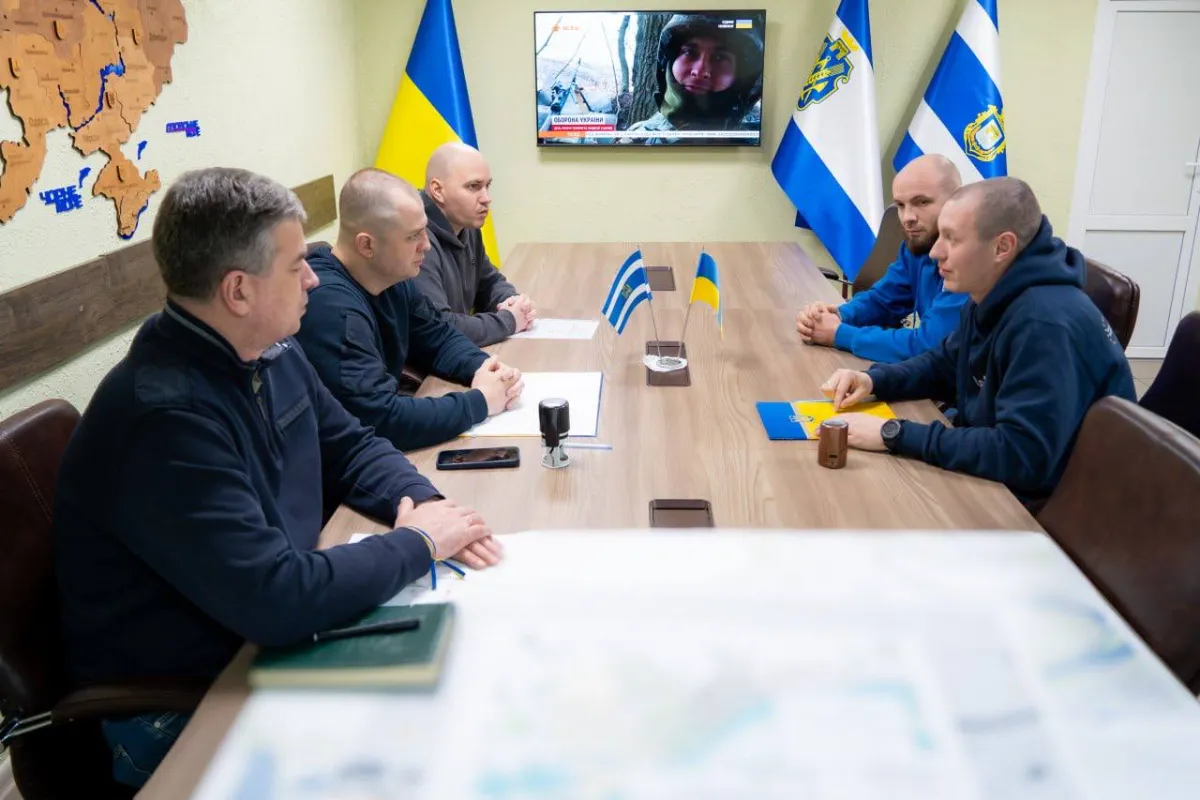 МВА Херсона та фонд розширюють допомогу маломобільним мешканцям