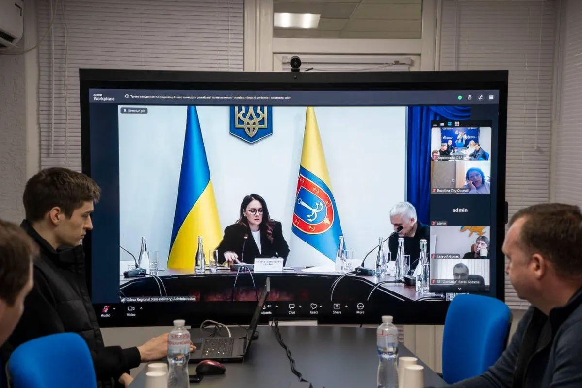 Стійкість Херсона: Шанько про захист інфраструктури та нові рішення